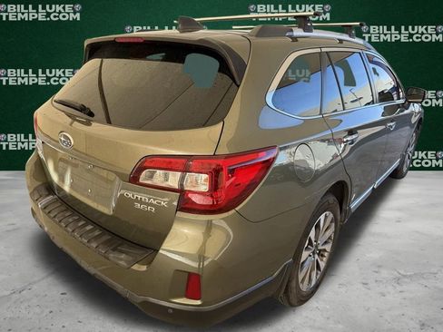 Used 2017 Subaru Outback 3.6R Touring w/ Popular Package #5A image 4