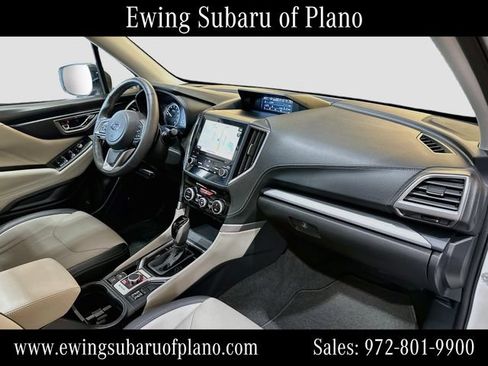 Used 2021 Subaru Forester Limited w/ Popular Package #3 AWD/4WD image 31