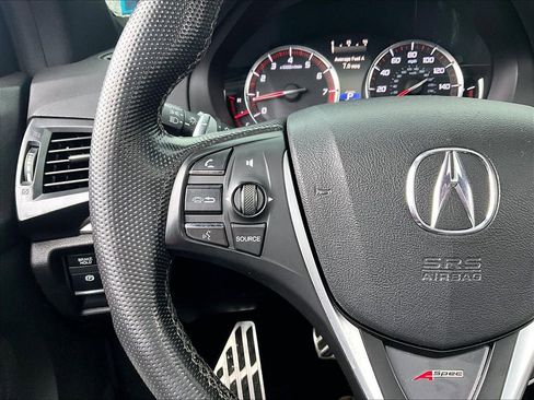 Used 2020 Acura MDX A-Spec image 16