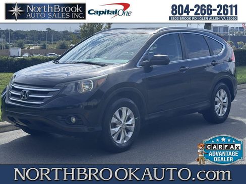 Used 2013 Honda CR-V EX-L image 1