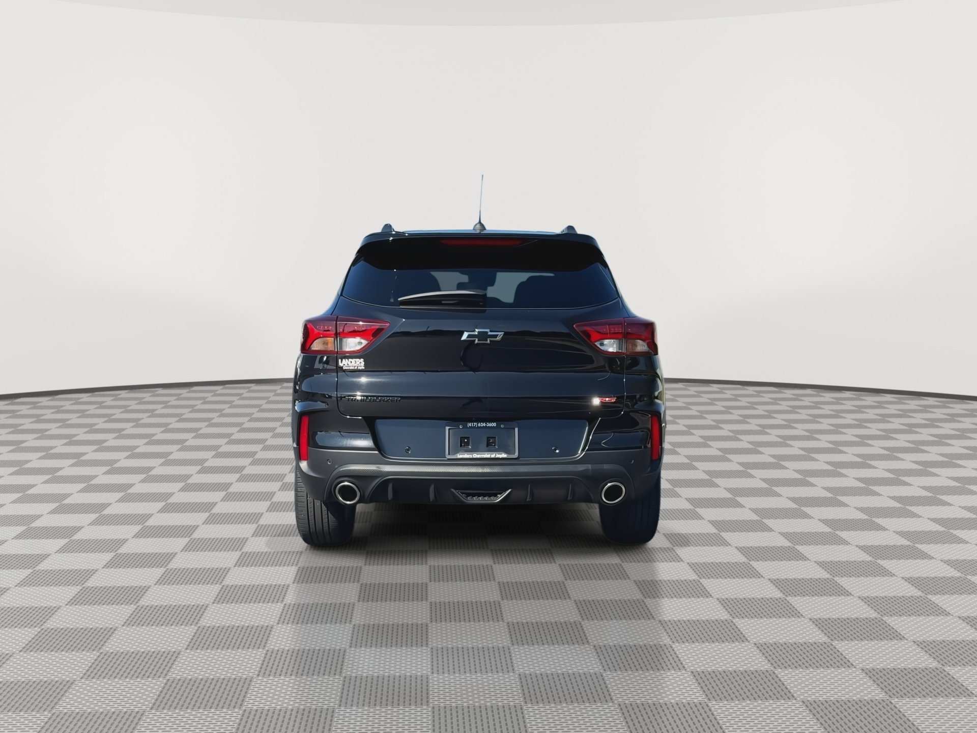 Certified 2021 Chevrolet TrailBlazer RS w/ Driver Confidence Package FWD image 7