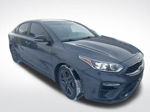 Used 2020 Kia Forte GT-Line image 3