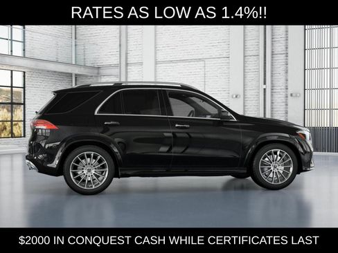 New 2026 Mercedes-Benz GLE 350 4MATIC image 20