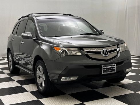 Used 2007 Acura MDX w/ Sport & Entertainment Packa AWD/4WD image 2