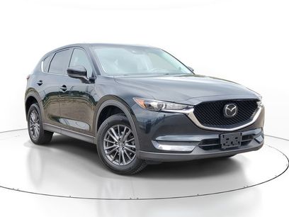 Used 2020 MAZDA CX-5 Touring