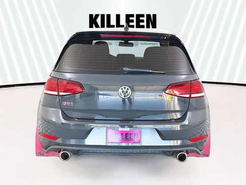 Used 2019 Volkswagen GTI Rabbit Edition image 5