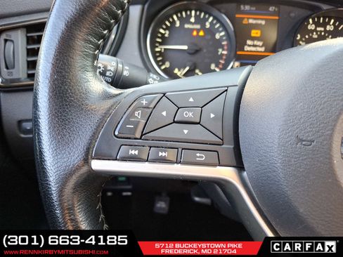 Used 2020 Nissan Rogue Sport SV w/ All-Weather Package image 37