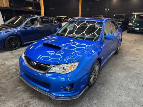 Used 2014 Subaru Impreza WRX Premium image 4