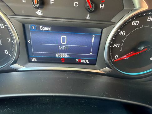 Certified 2024 Chevrolet Equinox LT AWD/4WD image 7