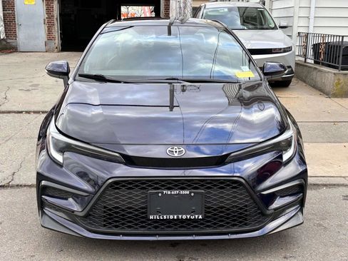 Certified 2023 Toyota Corolla XSE image 7