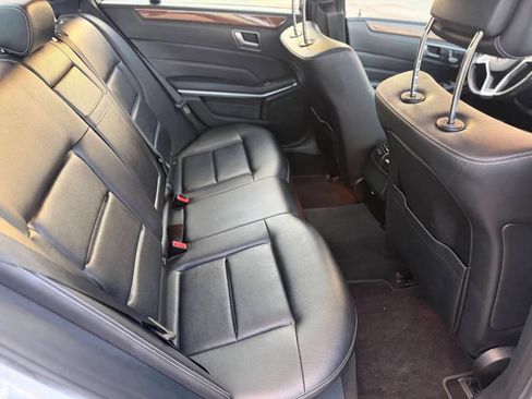 Used 2014 Mercedes-Benz E 350 4MATIC Sedan w/ Premium 1 Package image 21
