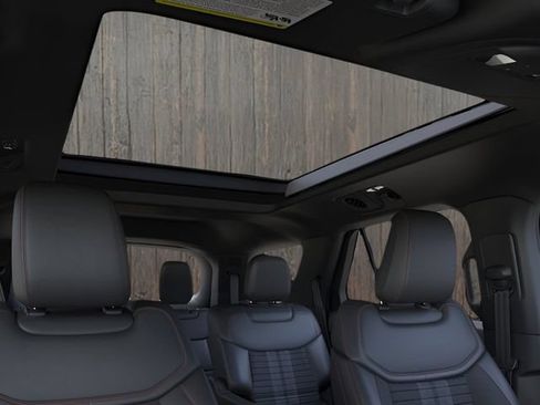 New 2026 Ford Explorer ST-Line w/ ST-Line Street Pack AWD/4WD image 22