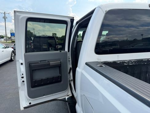 Used 2012 Ford F350 XLT w/ Snow Plow Prep Pkg AWD/4WD image 29
