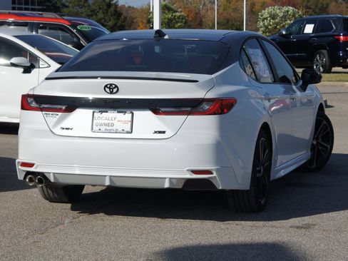 Used 2026 Toyota Camry XSE w/ Premium Package FWD image 22