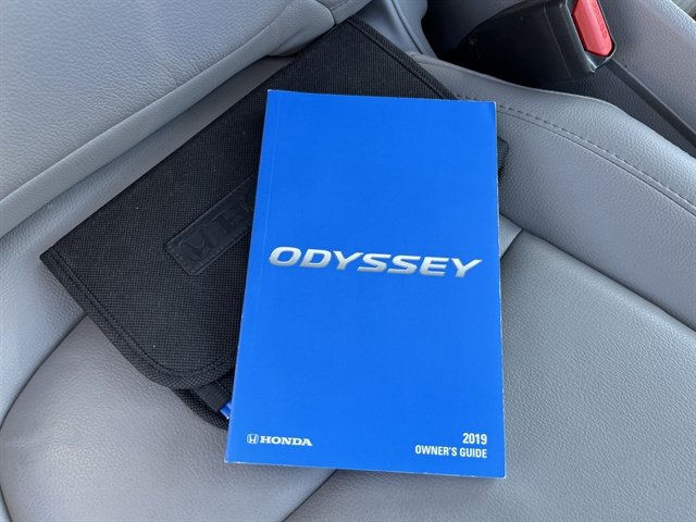 Used 2019 Honda Odyssey EX-L image 45