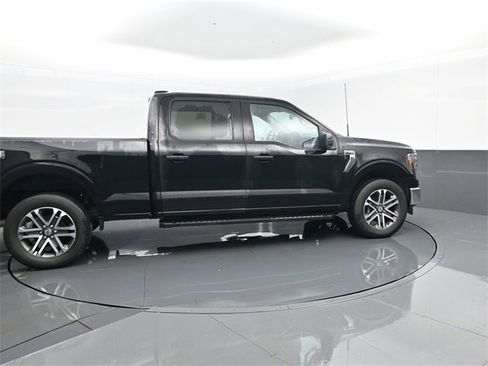 Used 2023 Ford F150 XLT w/ Equipment Group 301A Mid image 4