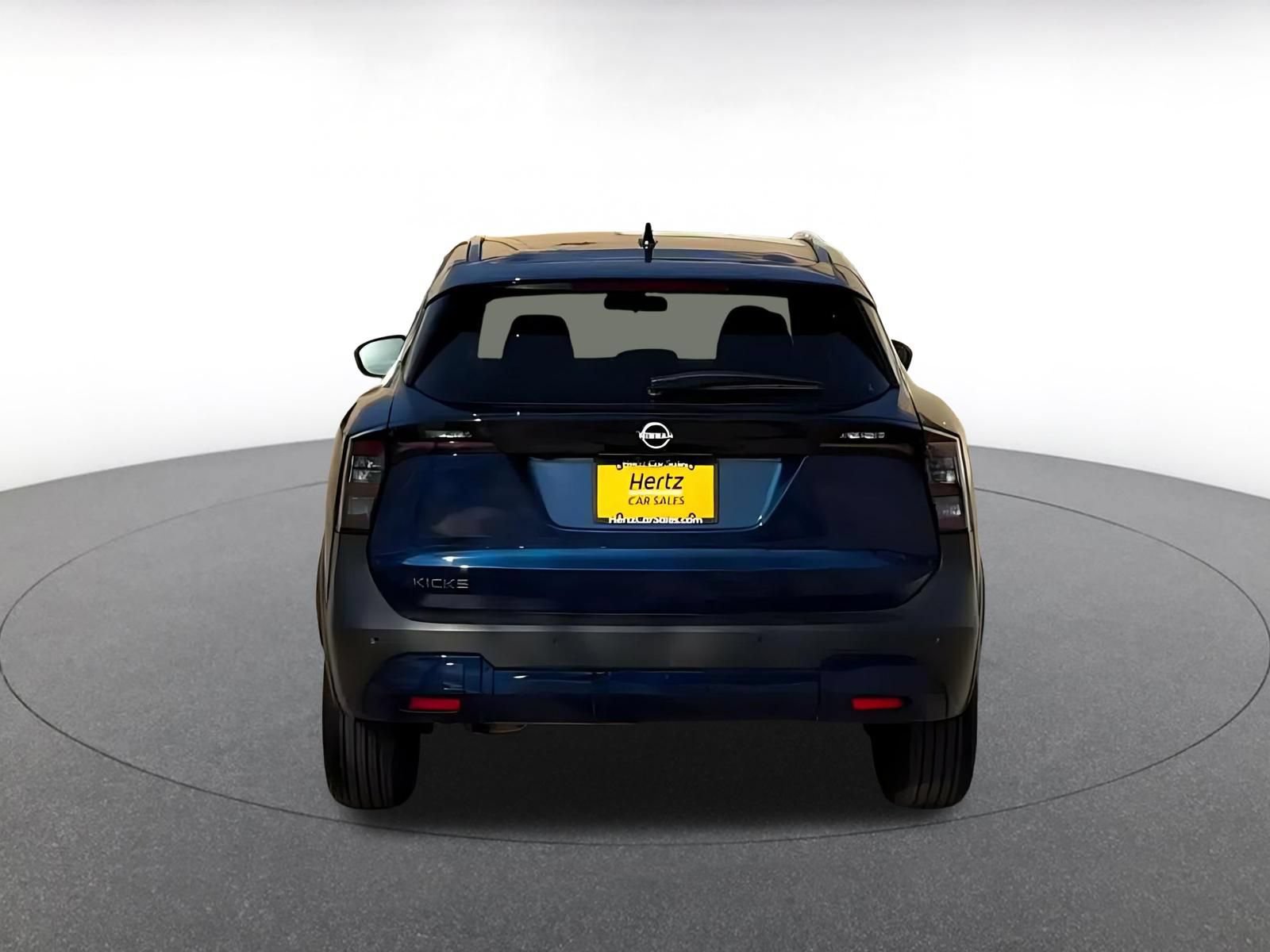 Used 2026 Nissan Kicks SV FWD image 12