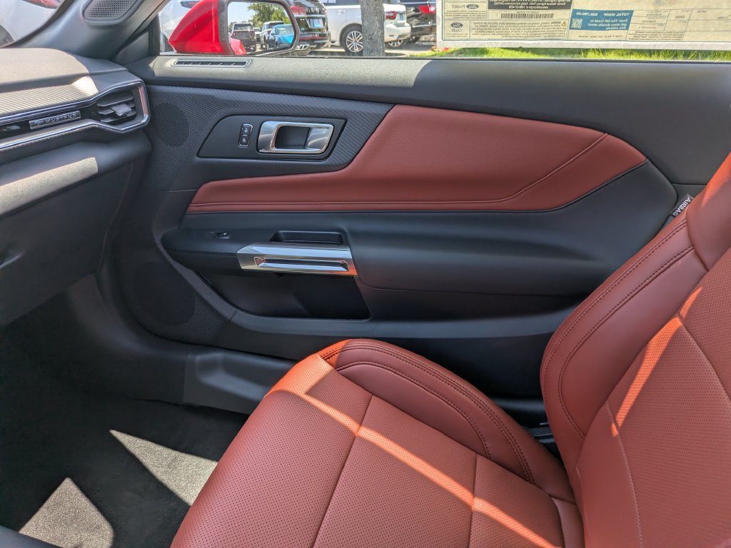 New 2026 Ford Mustang Premium RWD image 13