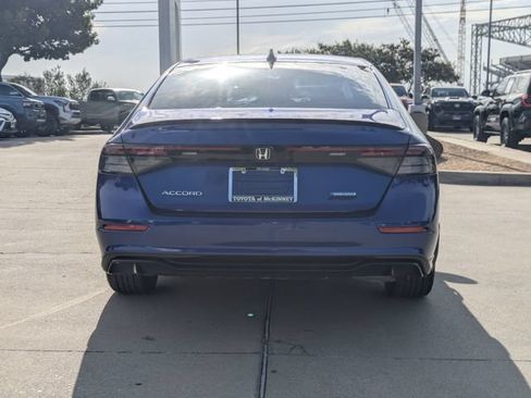 Used 2024 Honda Accord Sport image 6