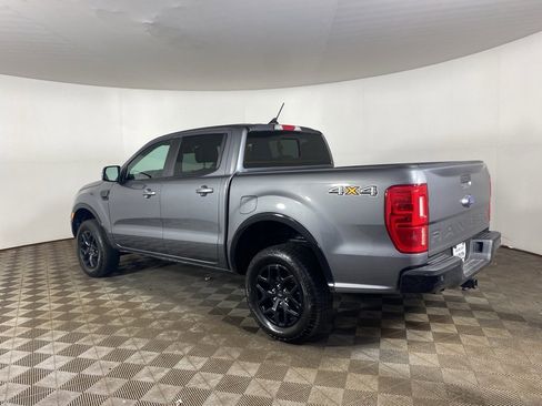 Used 2023 Ford Ranger Lariat w/ Equipment Group 501A High image 5