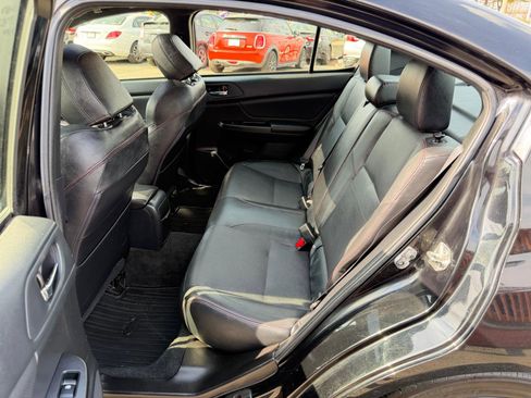 Used 2016 Subaru WRX Limited image 29