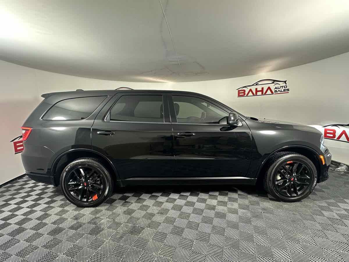 Used 2025 Dodge Durango GT AWD/4WD image 10