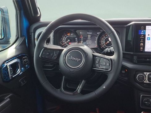 New 2025 Jeep Wrangler Unlimited Sport AWD/4WD image 15