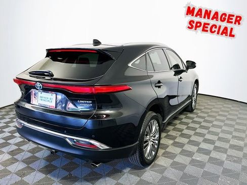 Used 2022 Toyota Venza Limited w/ Advanced Technology Package AWD/4WD image 8