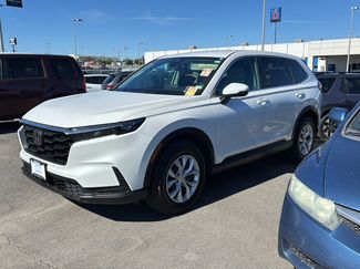 Certified 2025 Honda CR-V LX video 1