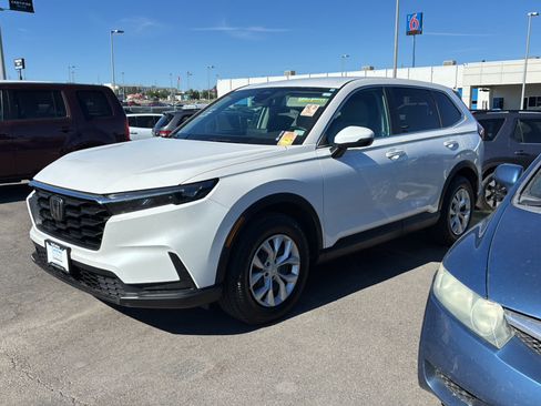 Certified 2025 Honda CR-V LX image 1