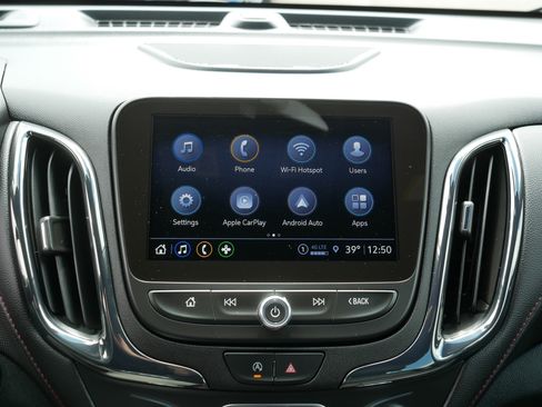 Used 2024 Chevrolet Equinox RS w/ RS Leather Package AWD/4WD image 30