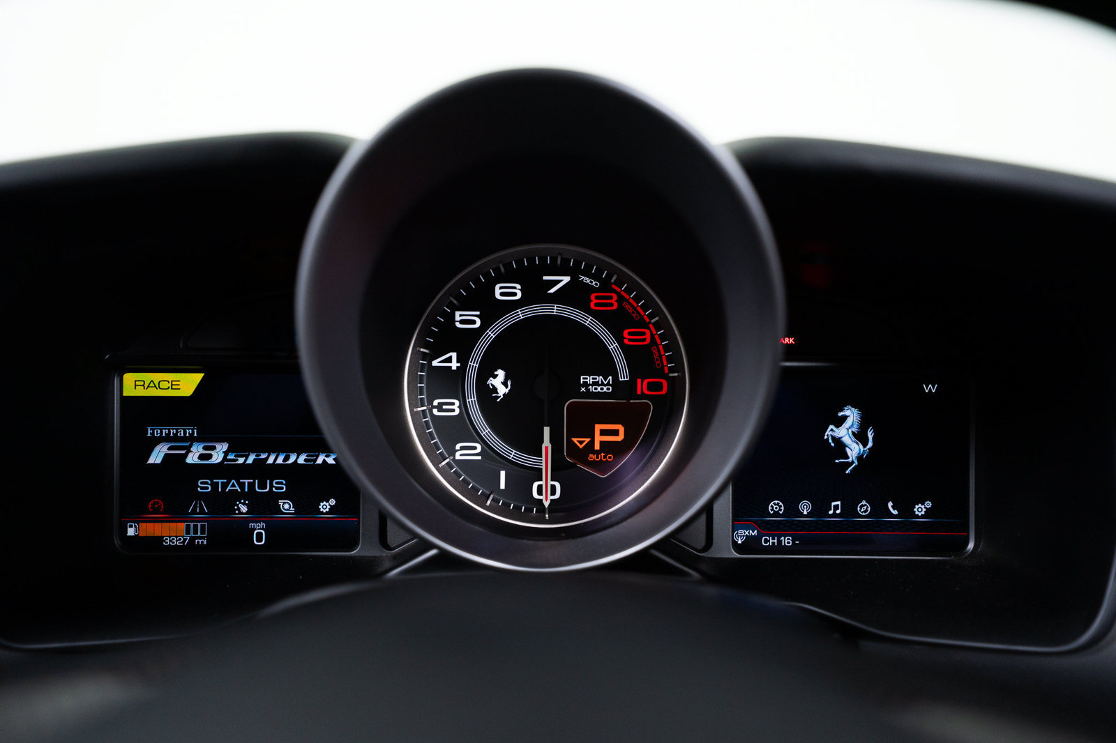 Certified 2021 Ferrari F8 Tributo RWD image 32