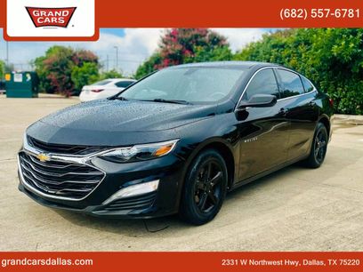 Used 2020 Chevrolet Malibu LS w/ LPO, Convenience Package 2