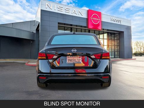 Certified 2025 Nissan Altima 2.5 S image 10