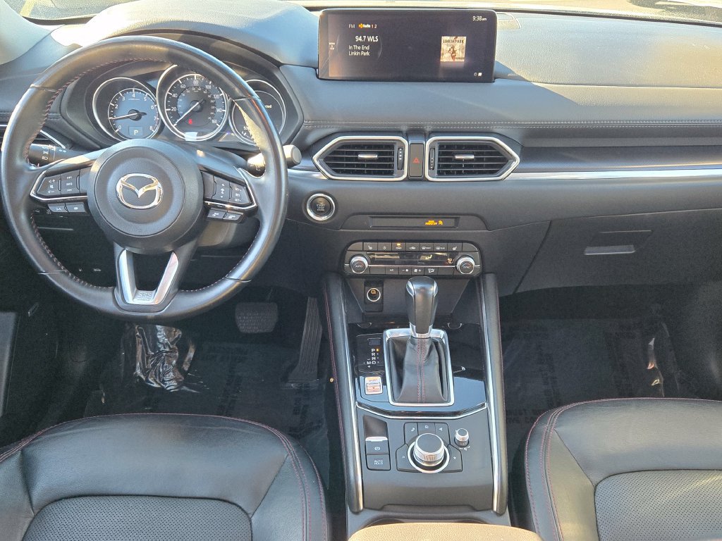 Used 2024 MAZDA CX-5 Carbon Edition AWD/4WD image 27