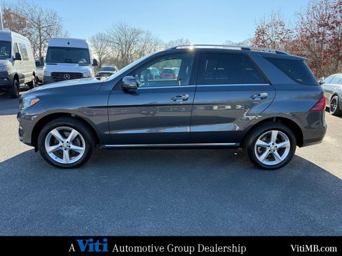 Used 2016 Mercedes-Benz GLE 350 4MATIC image 5