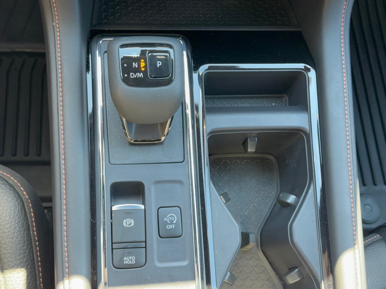 Used 2024 Nissan Pathfinder Rock Creek AWD/4WD image 21