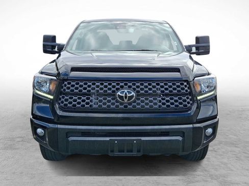 Used 2021 Toyota Tundra SR5 w/ SX Package AWD/4WD image 2