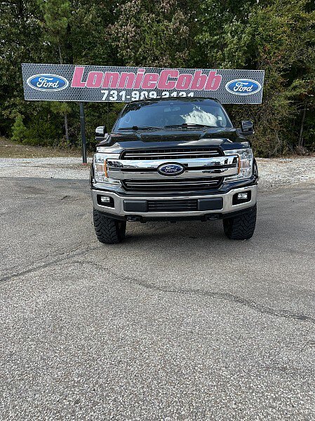 Used 2020 Ford F150 Lariat AWD/4WD image 2