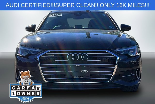 Used 2023 Audi A6 Premium Plus w/ Premium Plus Package AWD/4WD image 3