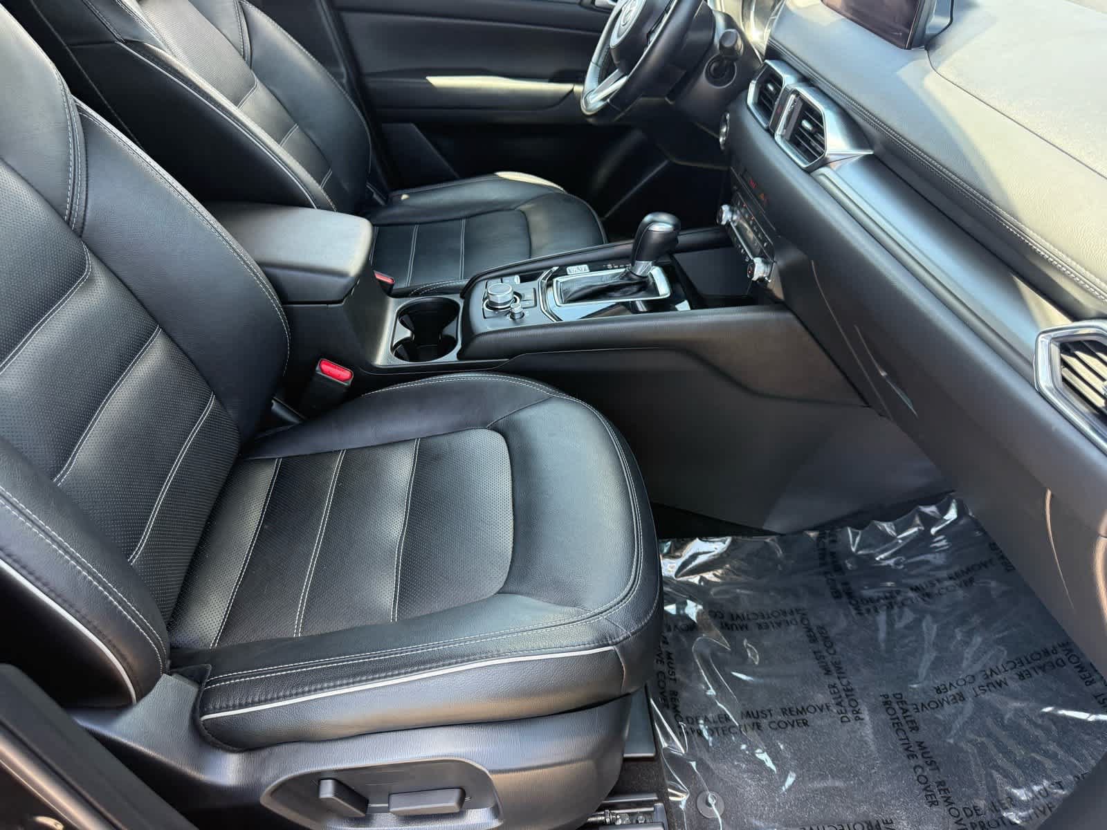 Used 2025 MAZDA CX-5 AWD 2.5 S w/ Preferred Package image 30