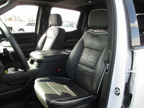 Certified 2024 GMC Sierra 1500 AT4X AWD/4WD image 21