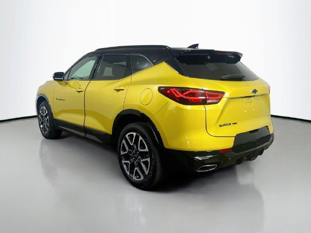 Used 2023 Chevrolet Blazer RS AWD/4WD image 7