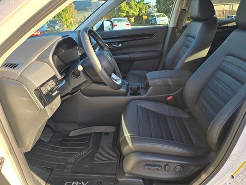Certified 2026 Honda CR-V EX-L image 11