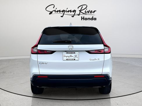 Used 2026 Honda CR-V EX image 5