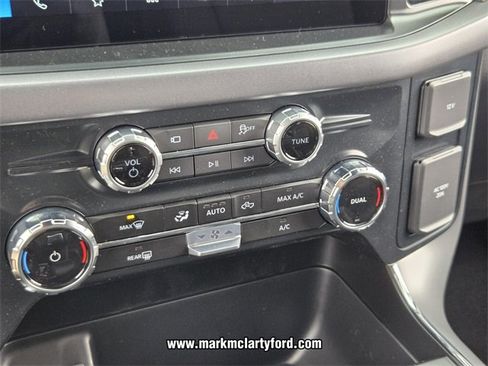 New 2025 Ford F150 XLT w/ Equipment Group 301A Standard image 21