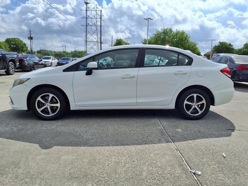 Used 2015 Honda Civic SE image 22