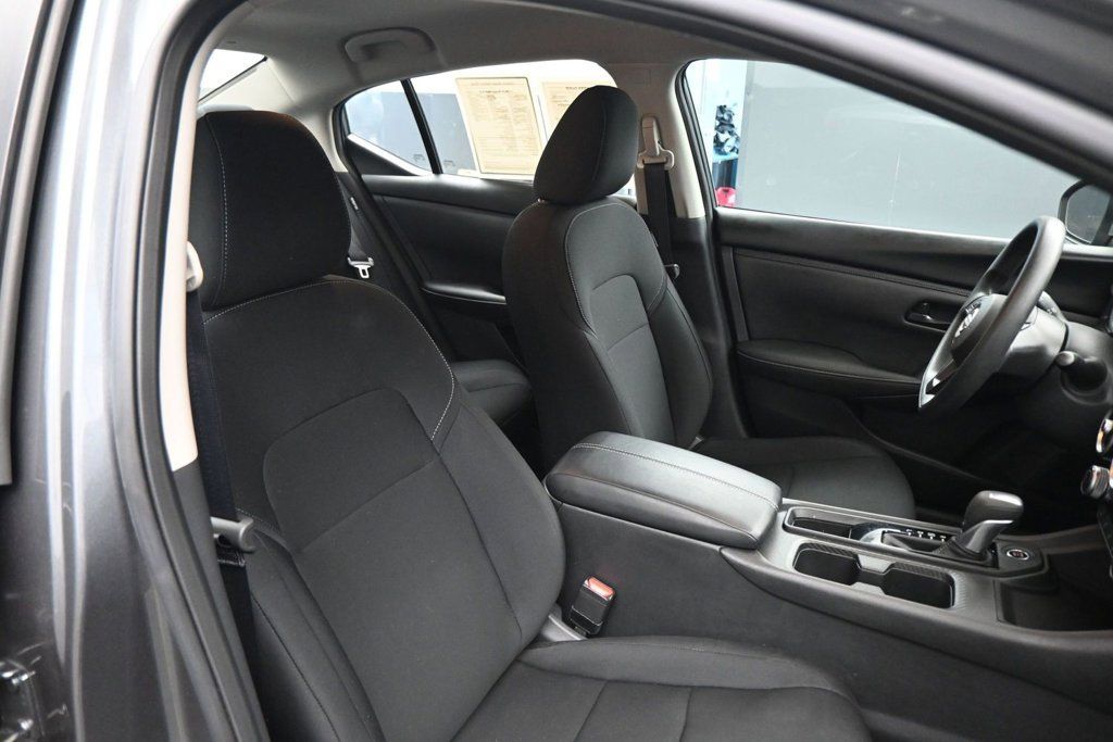 Used 2024 Nissan Sentra S FWD image 18