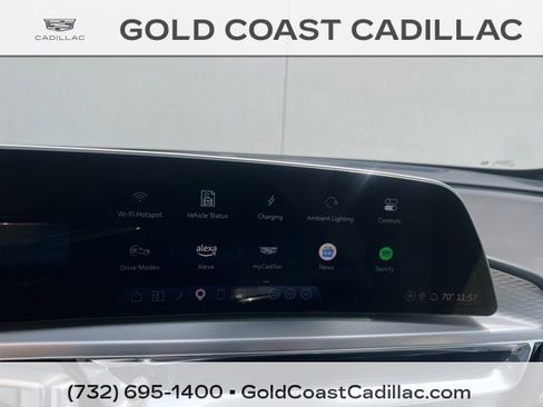 Used 2024 Cadillac Lyriq Sport image 21