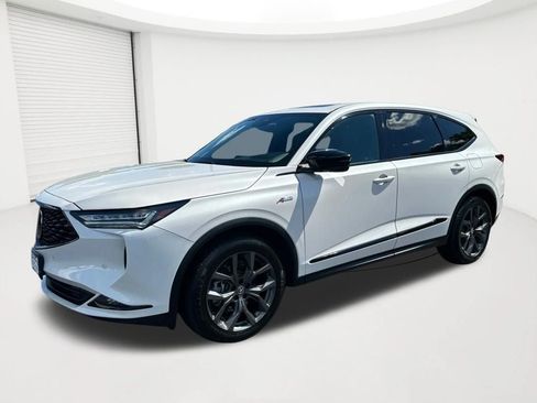Used 2023 Acura MDX A-Spec AWD/4WD image 1